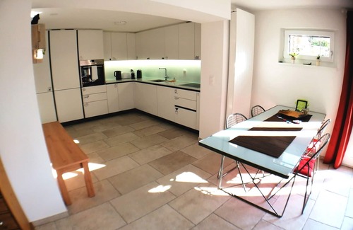 Breggia Apartment | Modern Nature Home Relaxation in the mountains