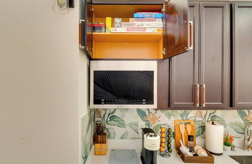 Monticello Apartment | Modern ‘Nature Lovers’ Geodome w/ Deck & Grill!