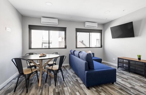 Bellas Vistas Apartment | Modern near Santiago Bernabéu - AZCA Apartment