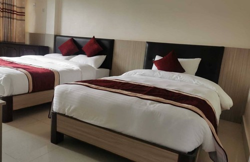 Madhyapur Thimi Hotel | Modern Nepalese style hotel with authentic Nepalese food!
