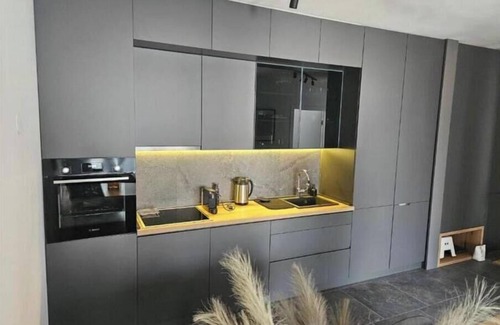 City Center Apartment | Modern New 2 bedroom Apartment in Central Niš – Quiet, Stylish, Perfect Location