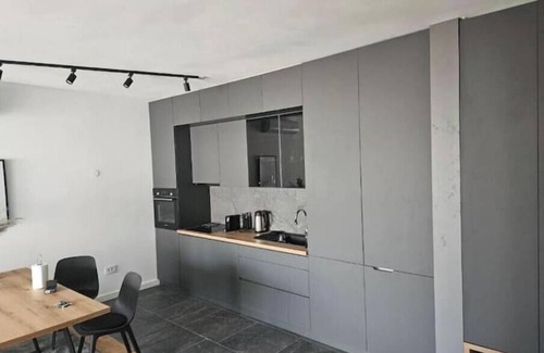 City Center Apartment | Modern New 2 bedroom Apartment in Central Niš – Quiet, Stylish, Perfect Location