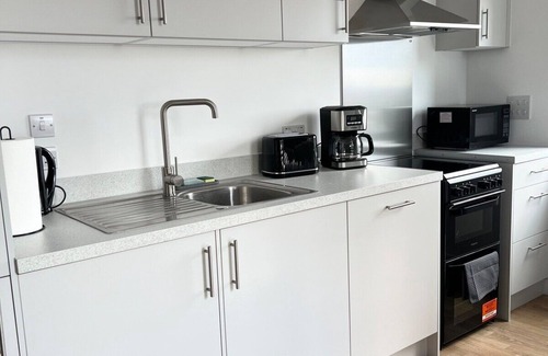 Barking Apartment | Modern, New, Amazing 2 Bedroom Apartment in East London!