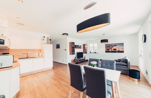 Berghof Apartment | Modern new apartment in Berghof