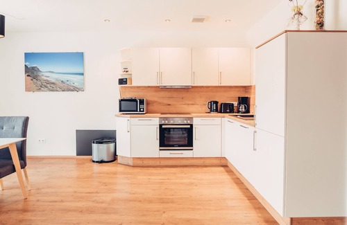 Berghof Apartment | Modern new apartment in Berghof