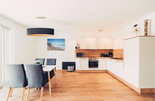 Berghof Apartment | Modern new apartment in Berghof