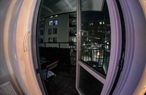 Uppsala Apartment | Modern & New Apartment Near CenterUniHospital With Balcony