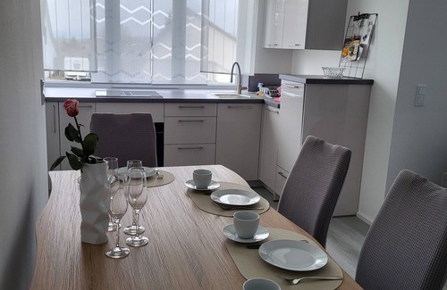 Ruppichteroth Apartment | Modern new-build vacation apartment