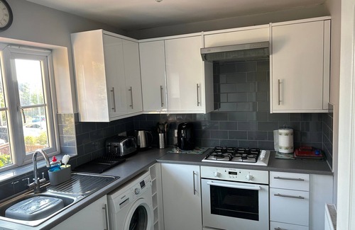 Ipswich Apartment | Modern new City Centre location