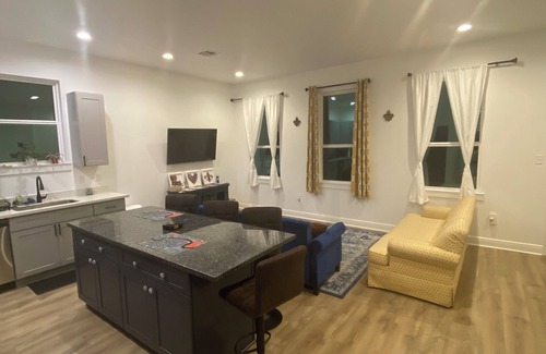 Bywater House | Modern New House in Musician's Village