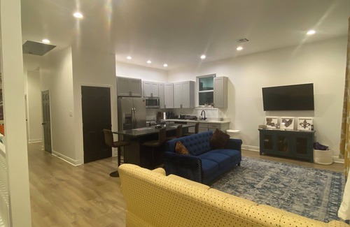 Bywater House | Modern New House in Musician's Village