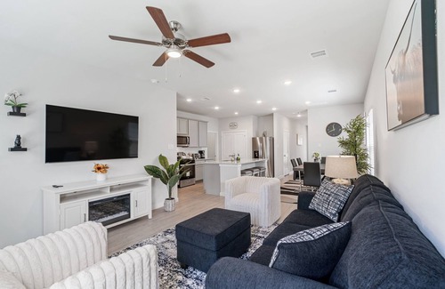 Sterling Ridge House | Modern New House The Woodlands!