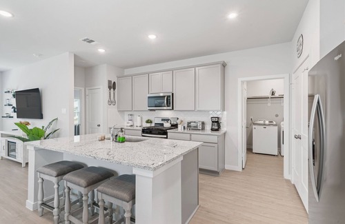 Sterling Ridge House | Modern New House The Woodlands!