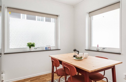 Osteraker Apartment | Modern New Stylish Apartment
