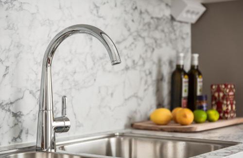 Osteraker Apartment | Modern New Stylish Apartment