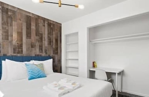 Downtown Apartment | Modern New Private Studio in SFO