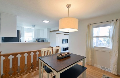 Fargo House | Modern North Fargo Home near the Fargodome