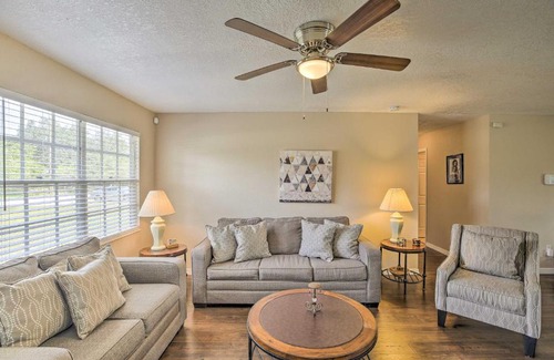 North Port House | Modern North Port Gem Near Beaches, Golf, and Shops!