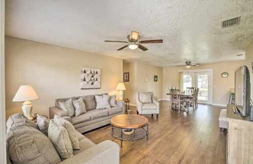 North Port House | Modern North Port Gem Near Beaches, Golf, and Shops!