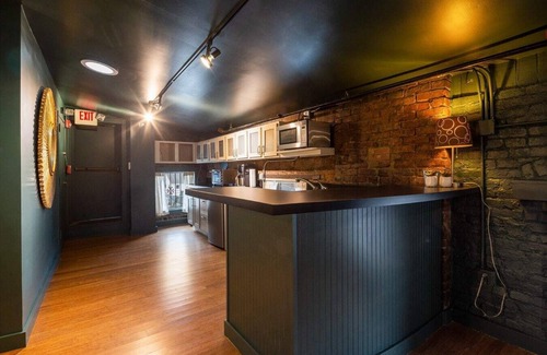 East Market District Apartment | Modern Nulu Retreat | A Culinary Dream
