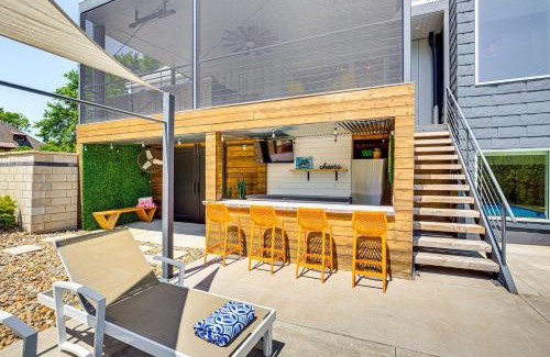 Bucyrus House | Modern Oasis-lots Of Amenities Including A Pool!