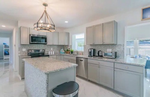 Disston Heights House | Modern Oasis, Perfect Location Packed W/Amenities