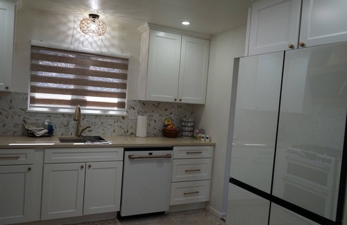 Churchhill House | Modern Oasis: Renovated 3BR Haven in Private Cul-de-Sac