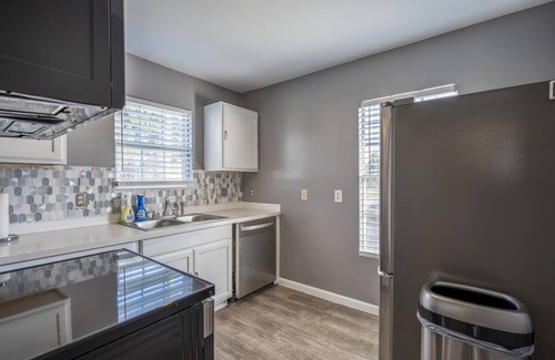 MacGregor House | Modern oasis W/Tesla charger