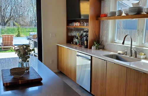 Hillcrest House | Modern Oasis with pool, close to downtown and airport