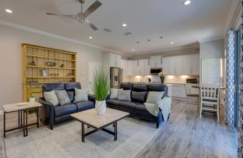 Fellowship House | Modern Ocala Townhome Near Golf Club and WEC!
