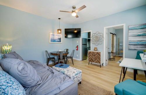 North End Apartment | Modern Ocean City Getaway Walk to Boardwalk!