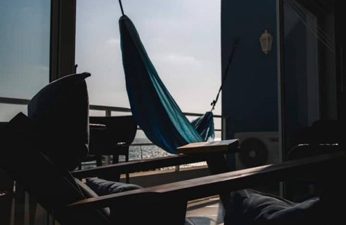 Playas Apartment | Modern Ocean Footage Pool/Hot Tub