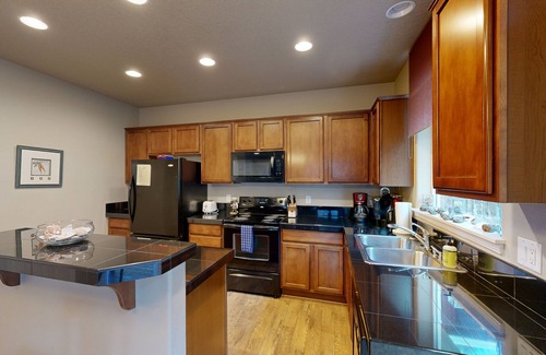 Netarts House | Modern Ocean Highlands home with Netarts Bay & ocean views, fireplace - dogs OK