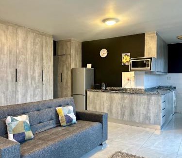 North Beach Apartment | Modern Ocean-View Apartment