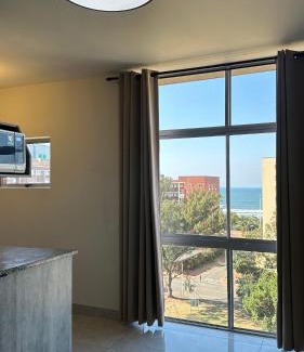 North Beach Apartment | Modern Ocean-View Apartment