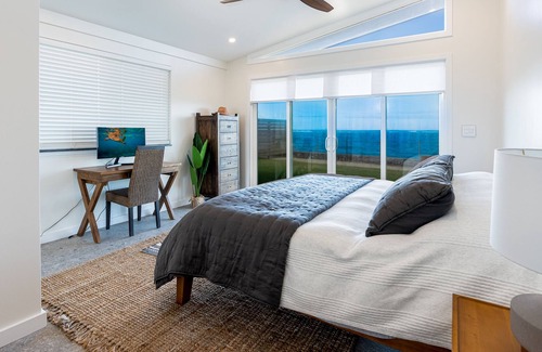 Waialua House | Modern Oceanfront Luxury - Brand New 3 Bed/2 Bath Home on the Water!