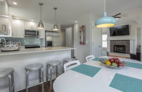 Westside North House | Modern on Madison in the Historic Westside