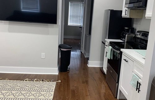 Northeast Apartment | Modern One bedroom apt near H ST/Capital Hill