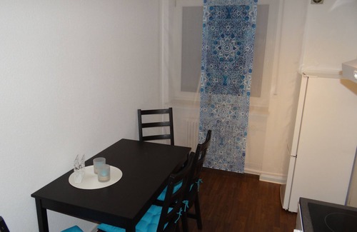 Borken Apartment | Modern one-level apartment in the heart of Borken