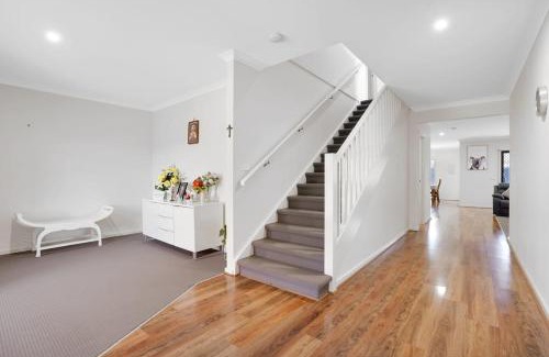 Pakenham House | Modern Pakenham Family Home near Lakeside