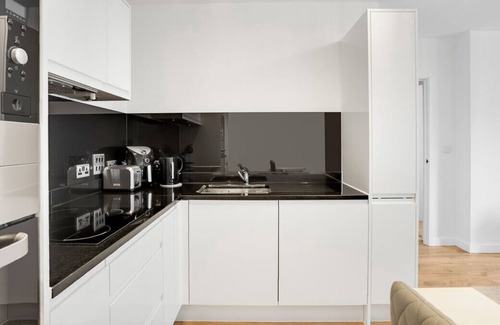 Park Royal Apartment | Modern Park Royal Flat