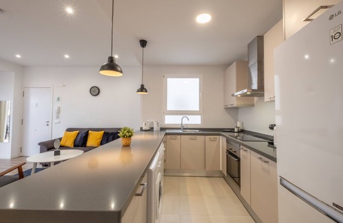 Jesus Apartment | ♥ Modern Penthouse with Private Terrace ♥