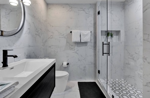South Eola Condo | Modern Penthouse in downtown Orlando