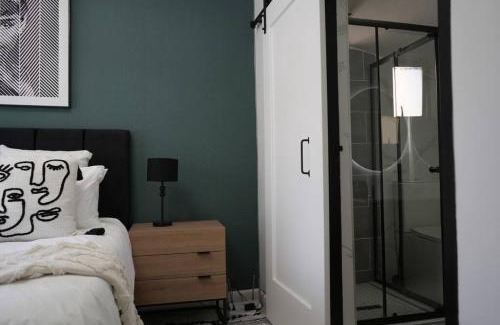 Greater Johannesburg Metropolitan Area Apartment | Modern Penthouse