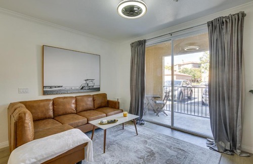 Carmel Valley Apartment | Modern Pet-Friendly San Diego Vacation Rental