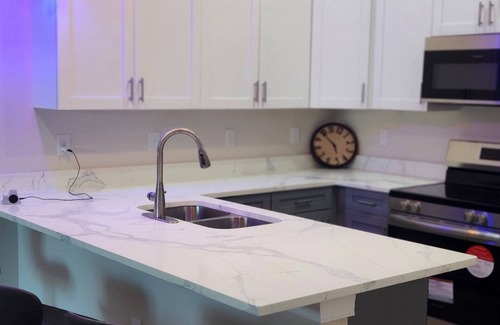 Westminister House | Modern Place, 3-bedroom house with WiFi, AC, spacious in welcoming Lehigh Acres