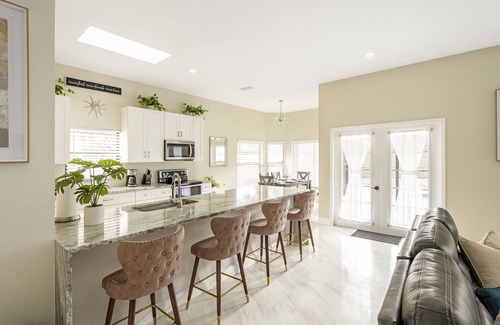 Sarasota House | ❤️Modern Pool Home by Siesta Key/Downtown/UTC & Airport