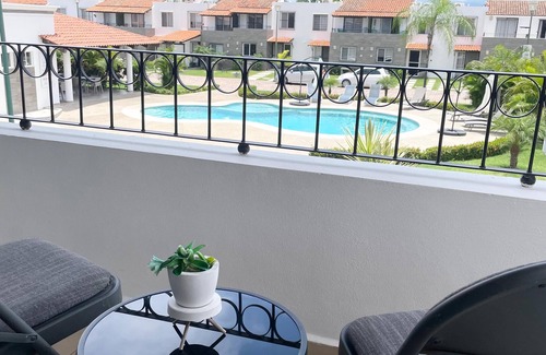 Puerto Vallarta House | Modern Pool Side, 3 Bdrm House With Parking
