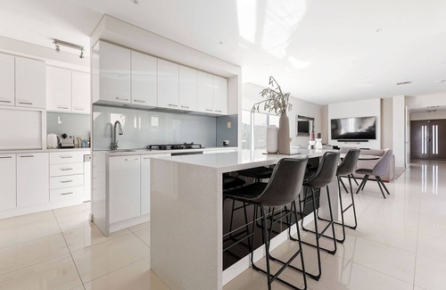 North Coogee House | Modern Port Coogee Luxury Home