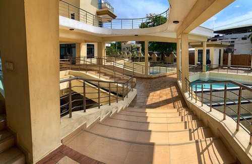 Mombasa Apartment | Modern Poseidon, The Oceanic ocean-front Penthouse